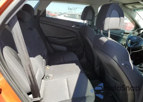 2017 Hyundai Tucson Limited z USA, uszkodzony, nr VIN KM8J3CA42HU387925